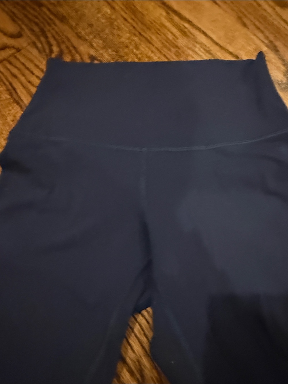 Lululemon align navy leggings 25” - Picture 3 of 7
